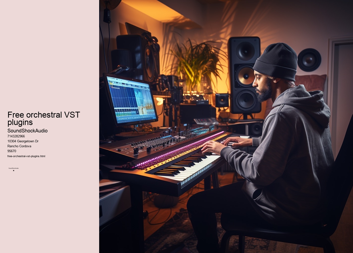 free orchestral VST plugins